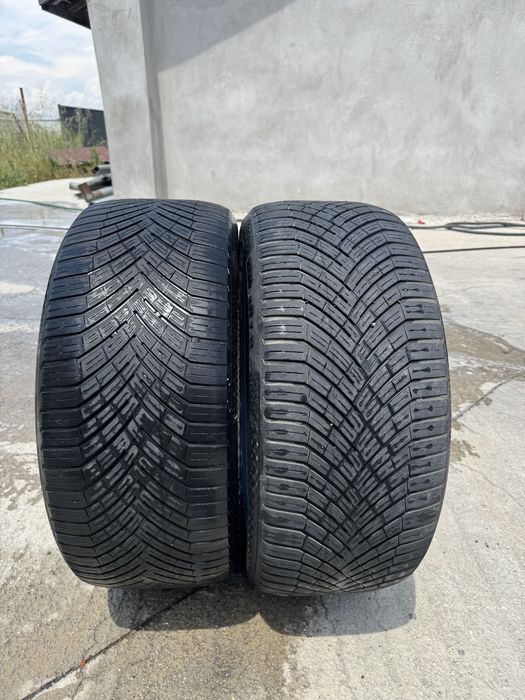 Continental all season contact 2 265/40/21