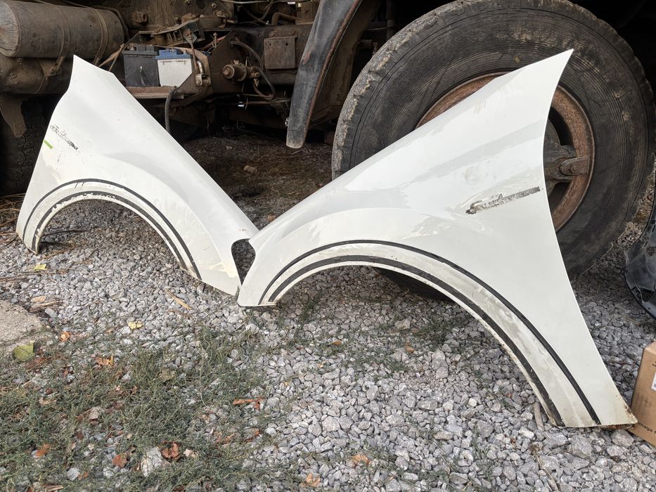 Калник/Калници Mercedes ML W164