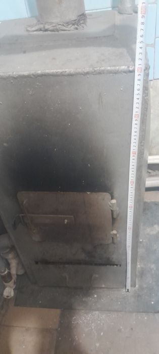 Кател отопления водой