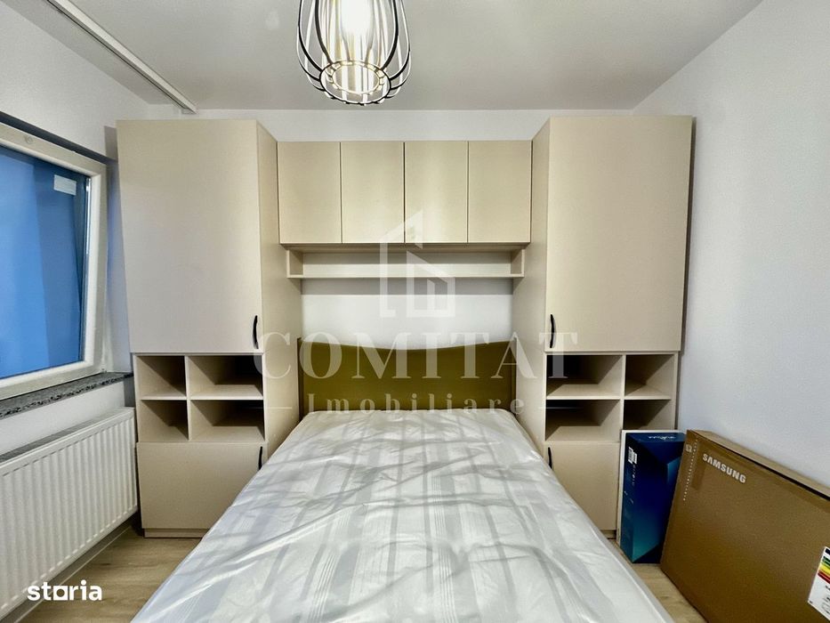 Apartament la cheie | Etaj intermediar | Cartier Terra-Floresti