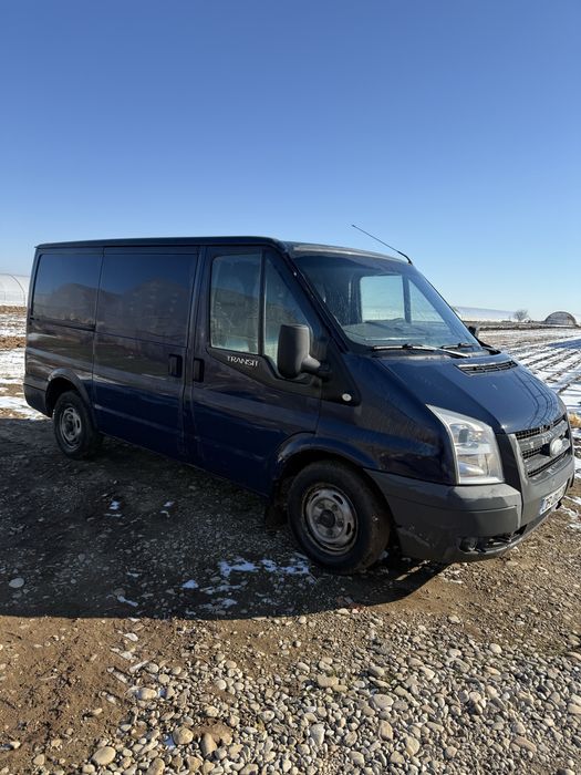 Ford transit 2008