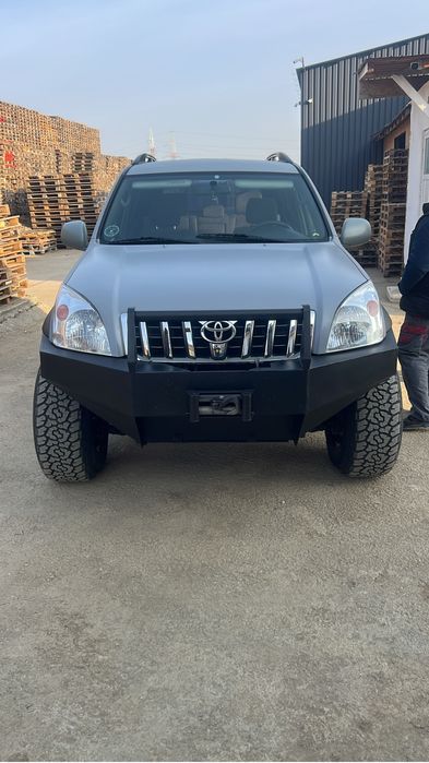 Land Cruiser Autoutilitara