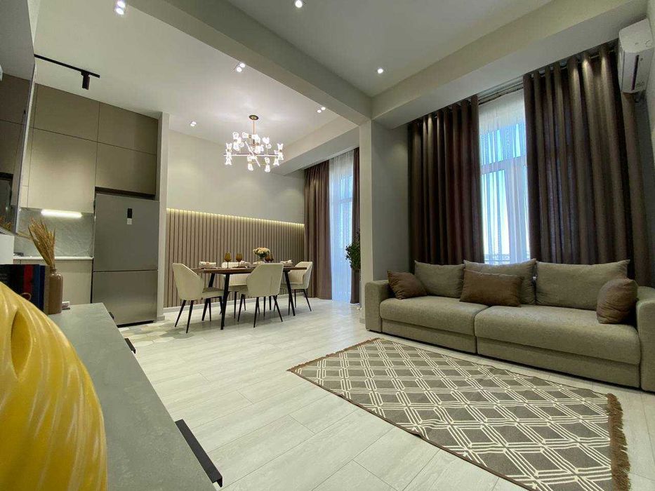 СРОЧНО! Сдам уютную 2х ком 2\8\10  кв-ру  ЖК: DARKHAN MODERN Р7