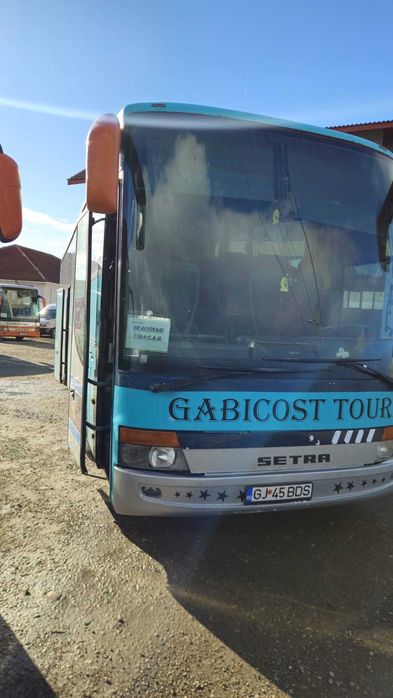 Setra S315 GT-HD 2000