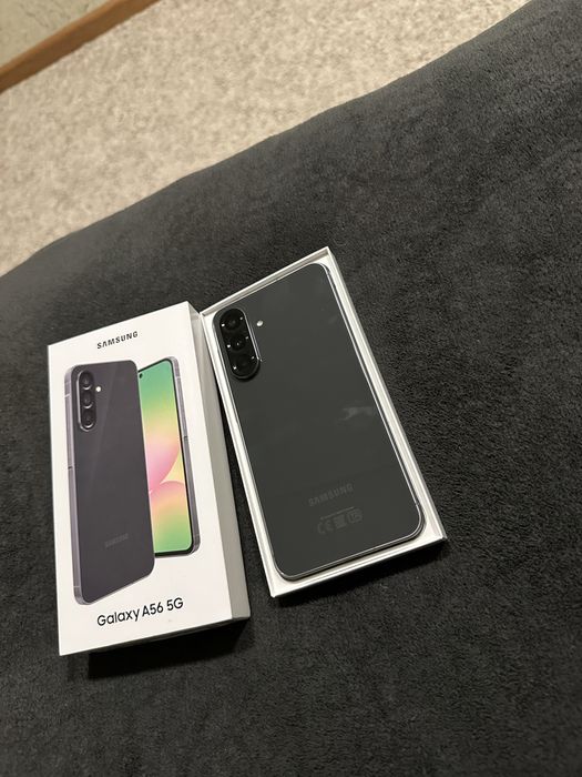 Samsung A56 256gb