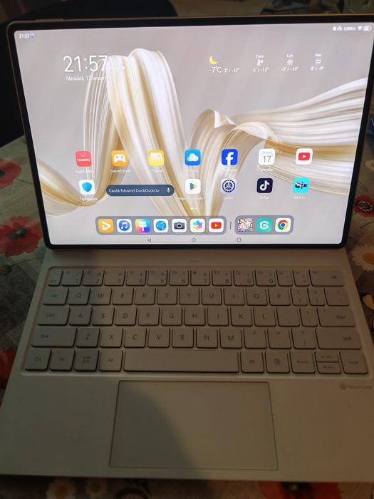 Huawei matepad 12.2 pro (2025) gold