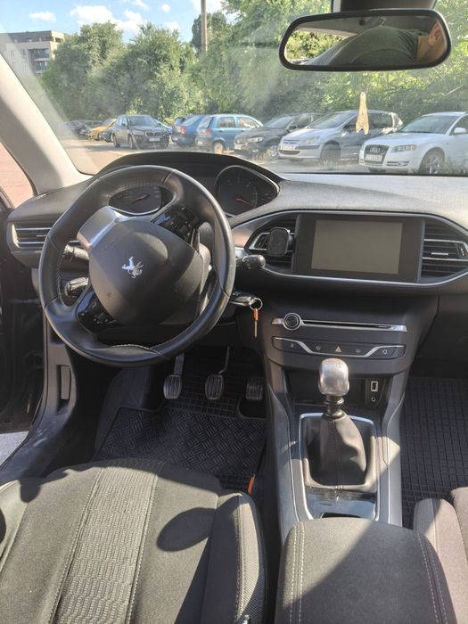 PEUGEOT 308 0 — imagine 5