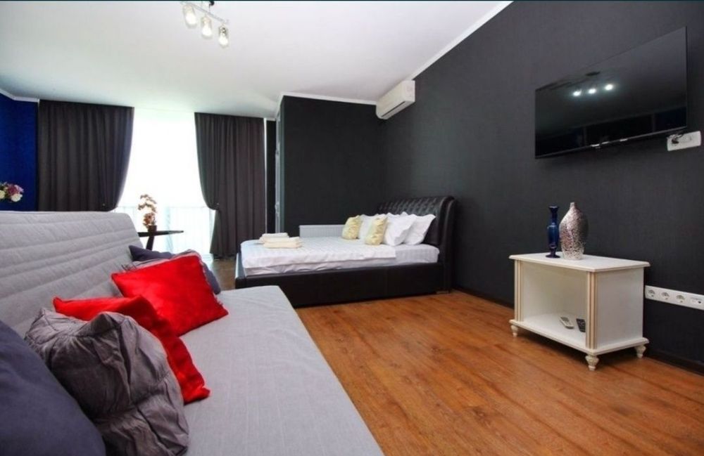 Уютные апартаменты посуточно в центре города