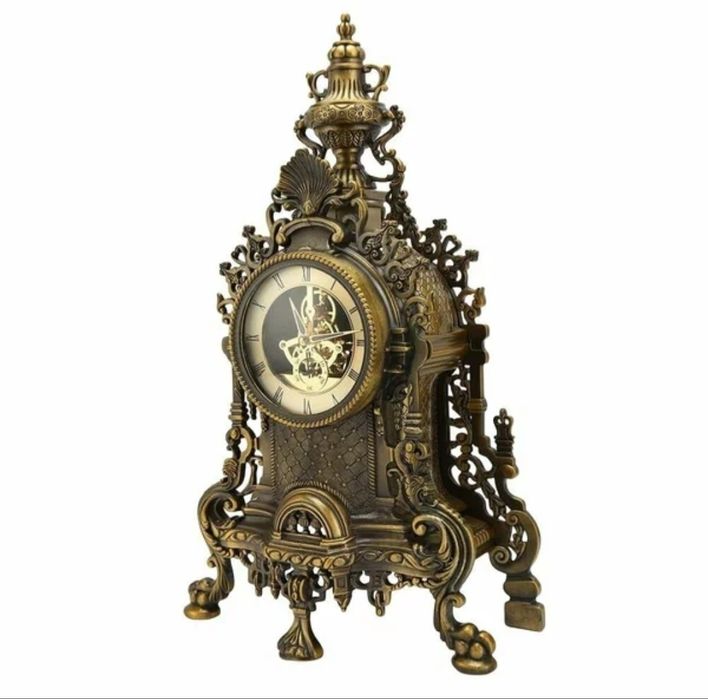 Президентский часов настольные  из лотона