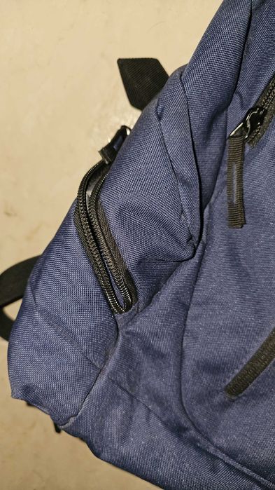 Rucsac Caterpillar 600D, compartiment laptop