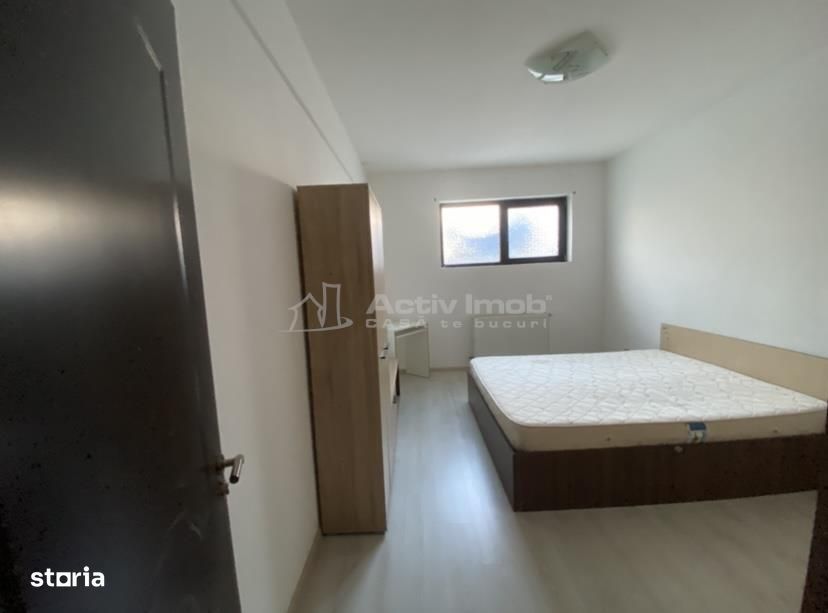 2 camere Sisesti spatios, renovat