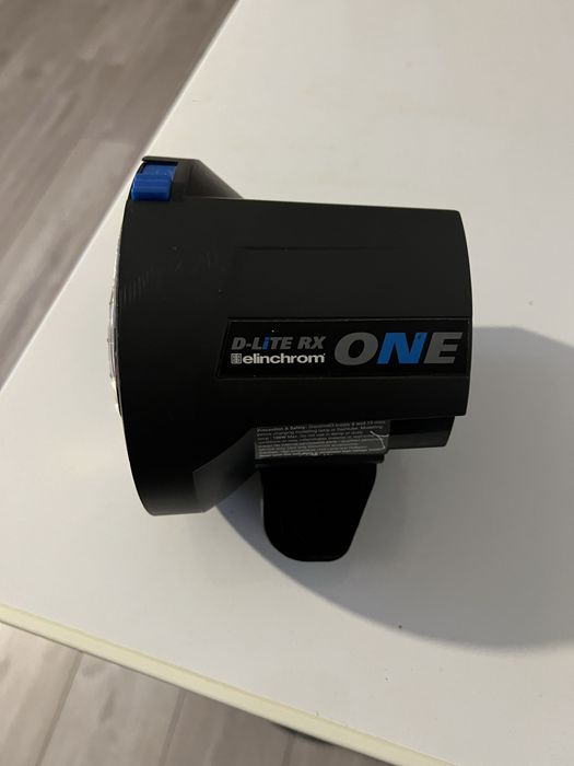 Blitz  studio elinchrom d -lite RX one - perfect functional