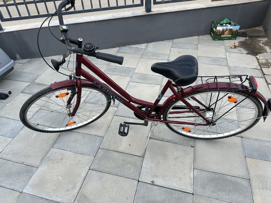Bicicletă L.A. Strada 26” – damă