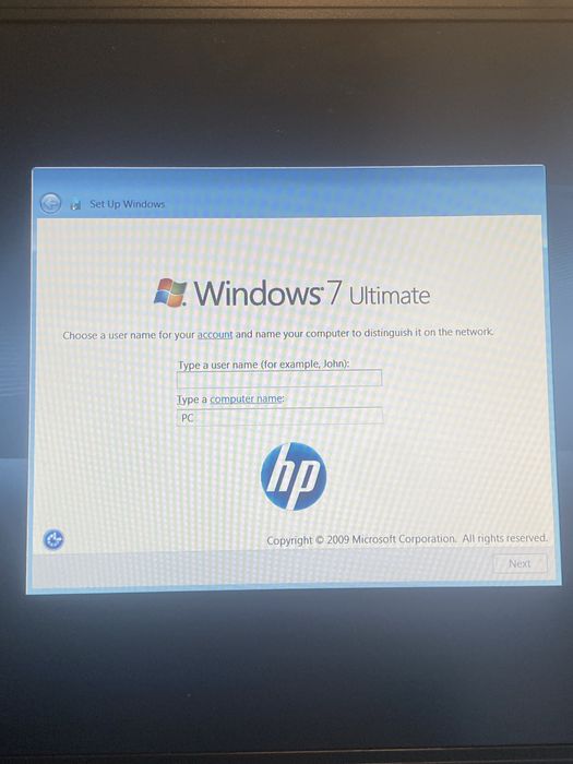 Vand laptop hp compaq 8510p