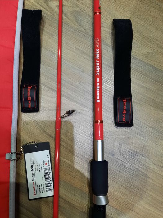 Спининг Tenryu Super Mix Evo 270