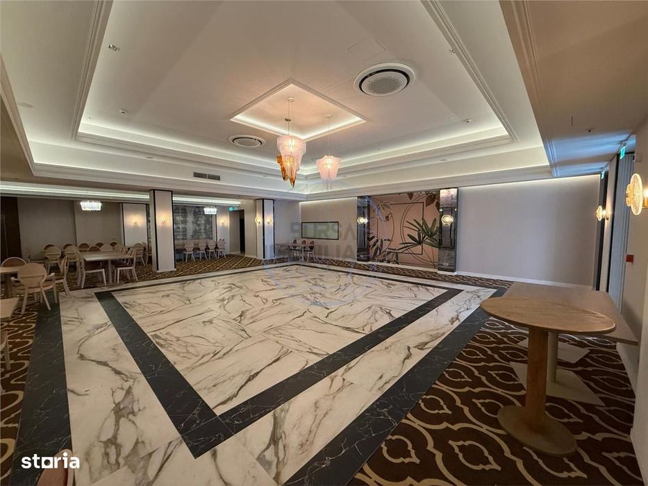Spatiu Comercial Teatru, Zona Zero