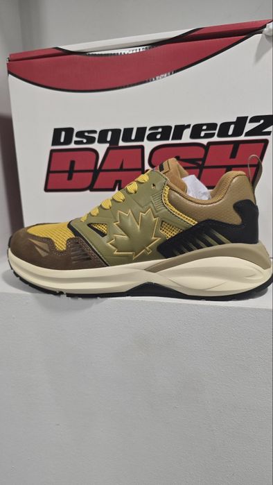Dsquared2 Dash нови маратонки