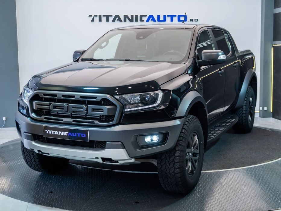 Ford Raptor Ford Ranger Raptor 2.0 EcoBlue BI-TURBO 214 CP 4x4 AUTOMAT