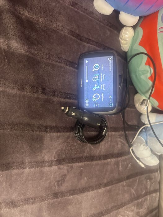 GPS TomTom START 25.