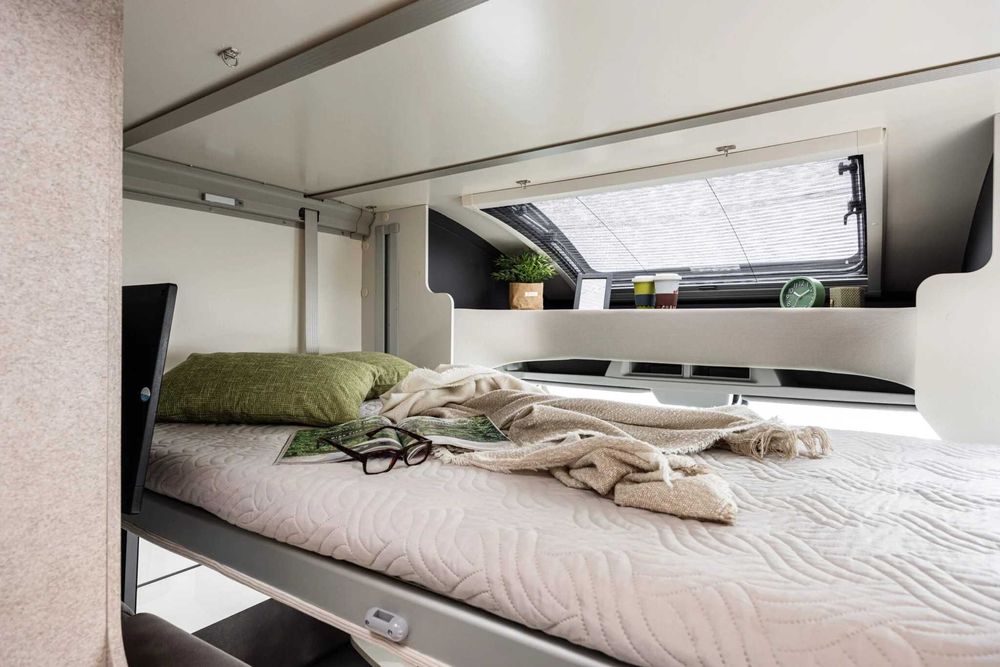 Autorulota McLouis 339 Ford ,Lungime 6,7 m,165 CP,cutie automata,2026