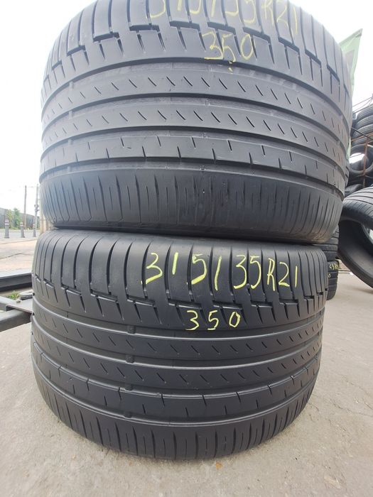 2 anvelope vara 315/35r21 Continental rft runflat 2020 Montaj Gratuit