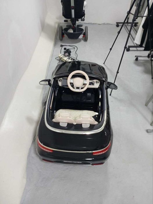 Машина mercedes Детская (электро)