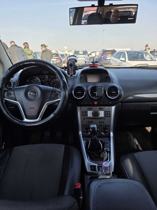 OPEL Antara 2012 — imagine 37