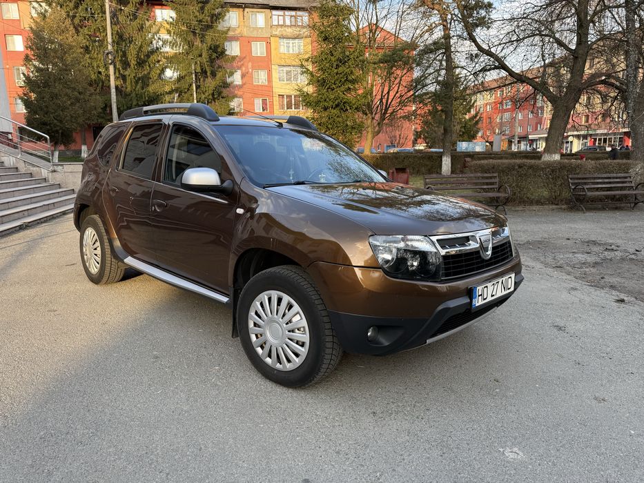 Dacia Duster 4x4