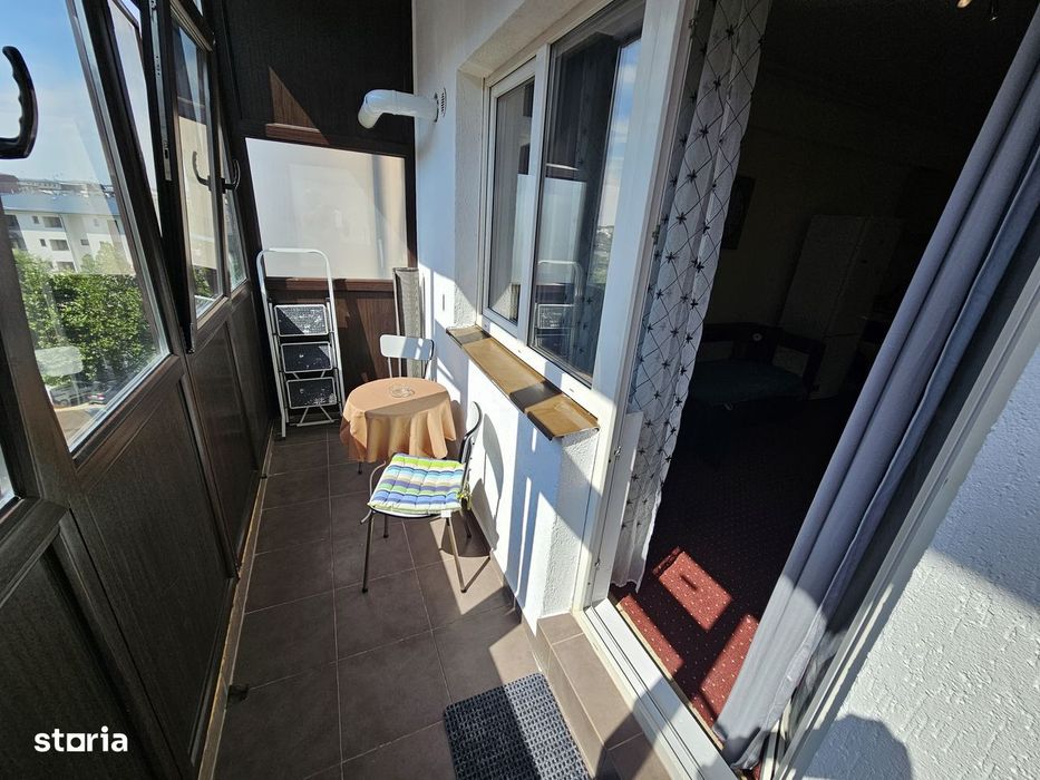 Apartament 2 Camere Militari Residence Rezervelor 54, Mobilat, Utilat
