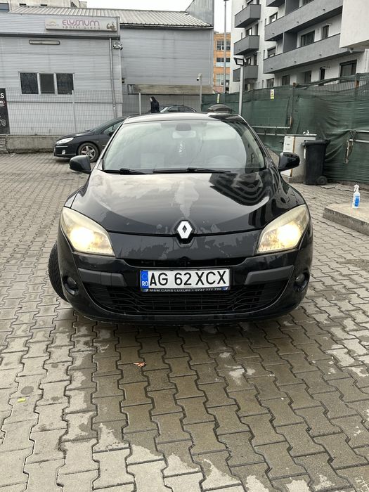 Renault megane 3 1.5 dci 2010