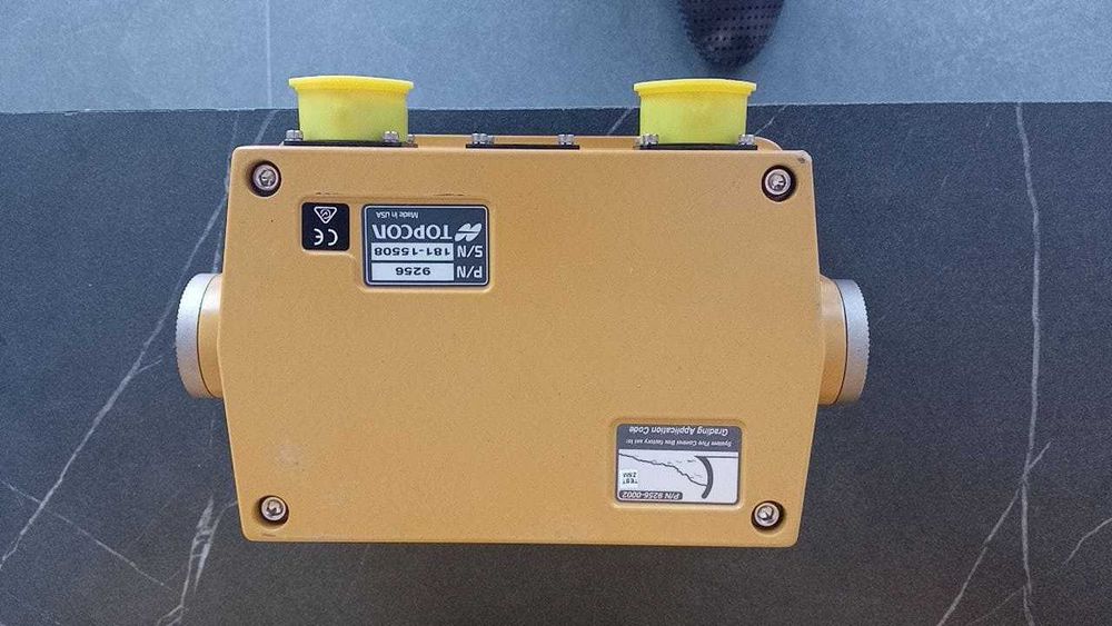 Аппарат лазер планер учун,  TOPCON Япония, нархи 1500 доллар