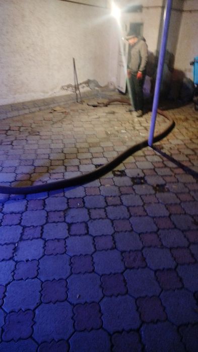 асенизатор откачка