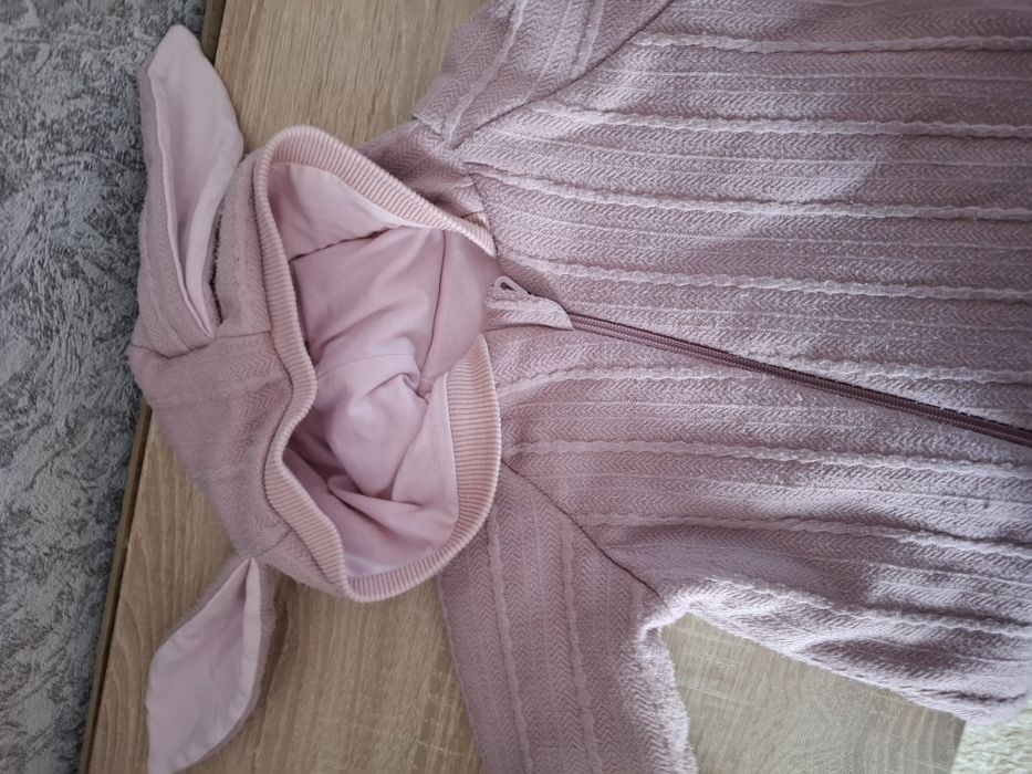 Комбенизон зайка