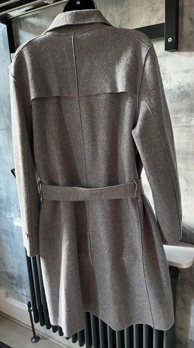 Вълнено палто Marc Cain