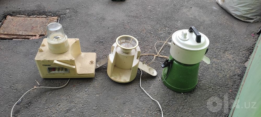 Соковыжималка кофемолка