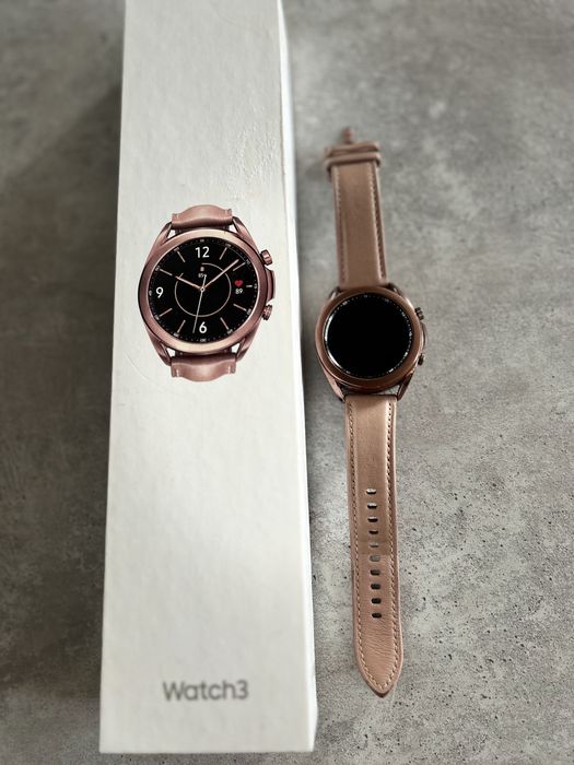 Часы Samsung galaxy wath 3