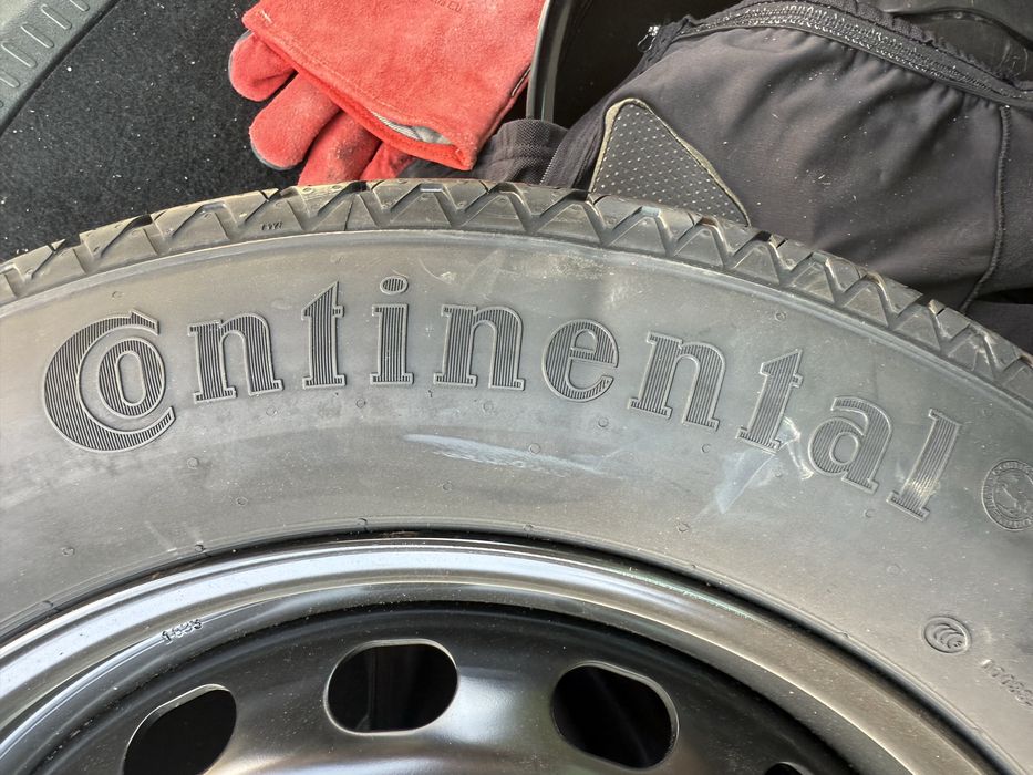 Чисто нова патерица Continental  175/80/19