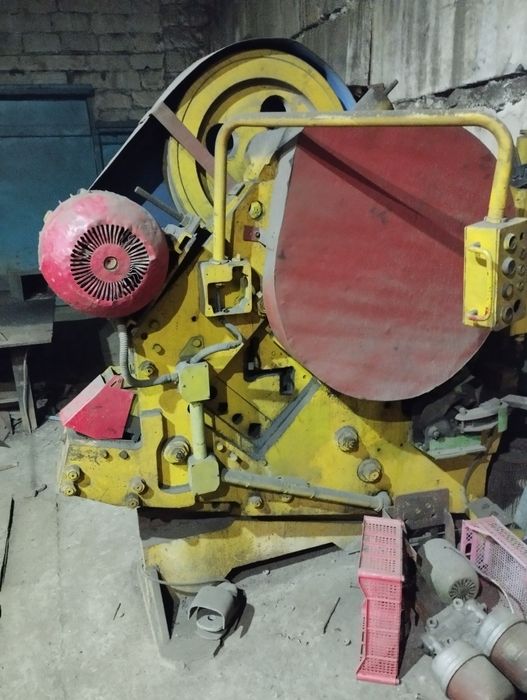 Пресс ножницы рабочие