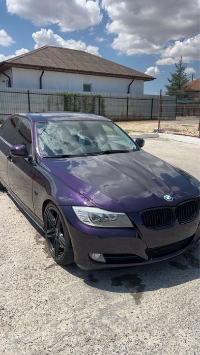 Bmw e90 2.0D 2011