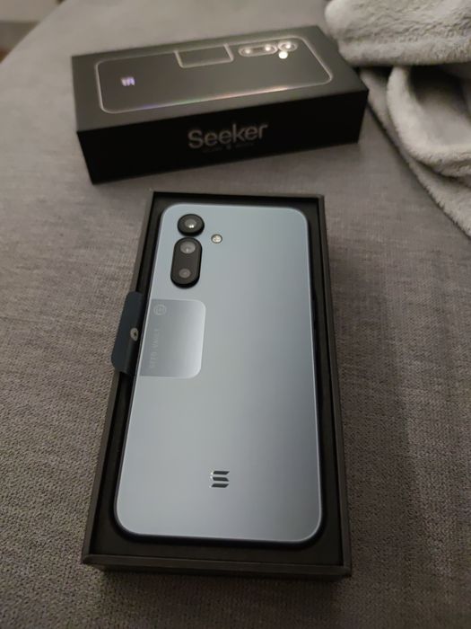 Solana Phone Seeker – нов, Web3 смартфон с крипто функции