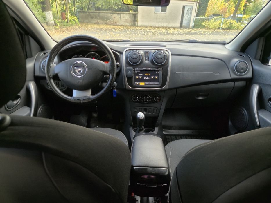 DACIA Logan 2014 — imagine 5