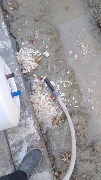 Канализасийа тозалаш ва аристон тозалаш хизмати