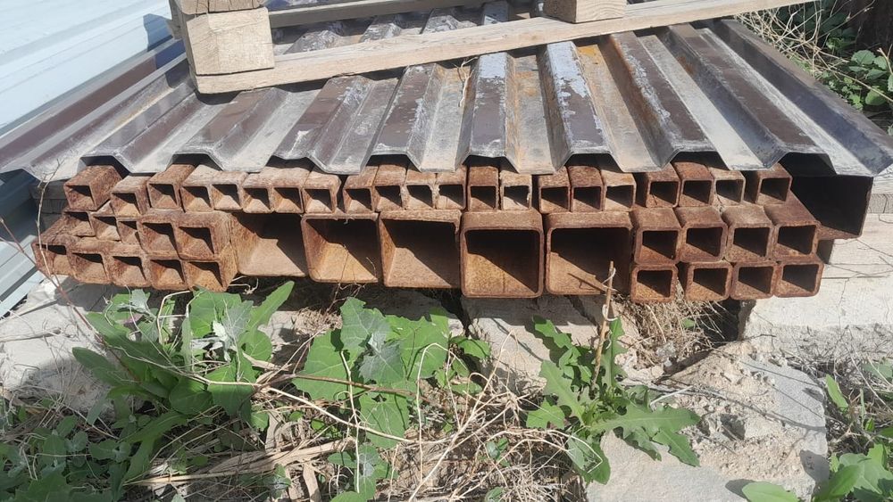 Труба профильный сатылады