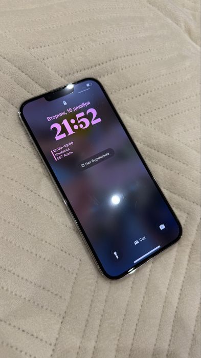 Iphone 13 Pro Max 256gb