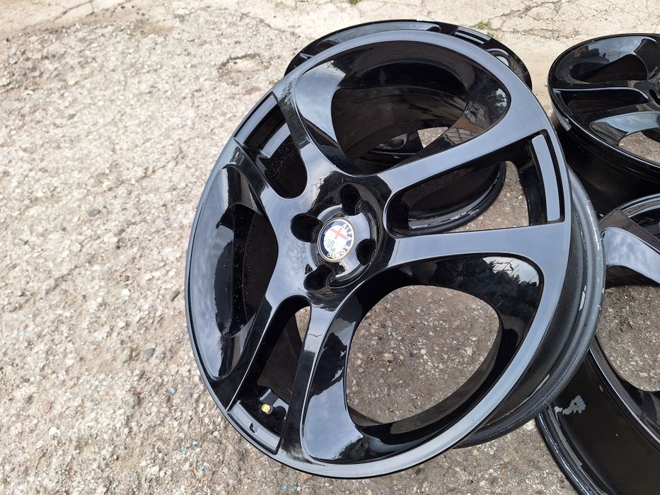 Алфа Ромео-18цола-4/98-оригинални