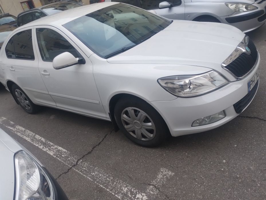 Skoda Octavia 2012