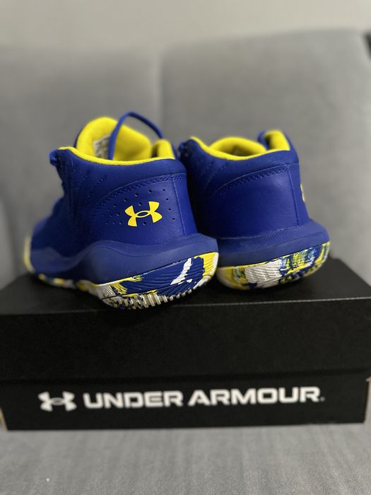 Under Armour Детски маратонки