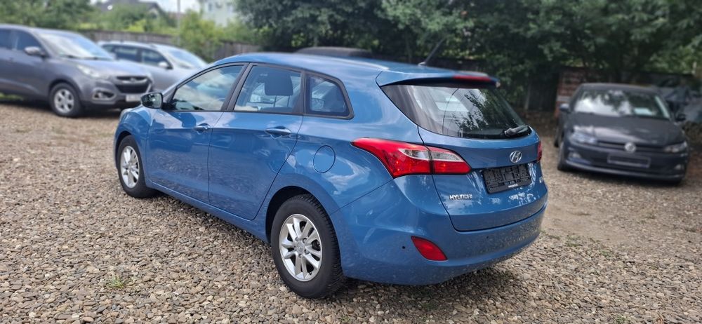 Hyundai  i 30  1.4 diesel