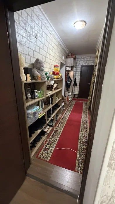 8-худуд 2*3/5/7 55 м² Сергели Янгихаёт продаётся квартира