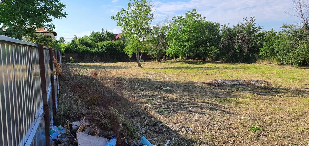 Teren de vanzare casa vila Catelu Ilfov Glina Autostrada A2 A0